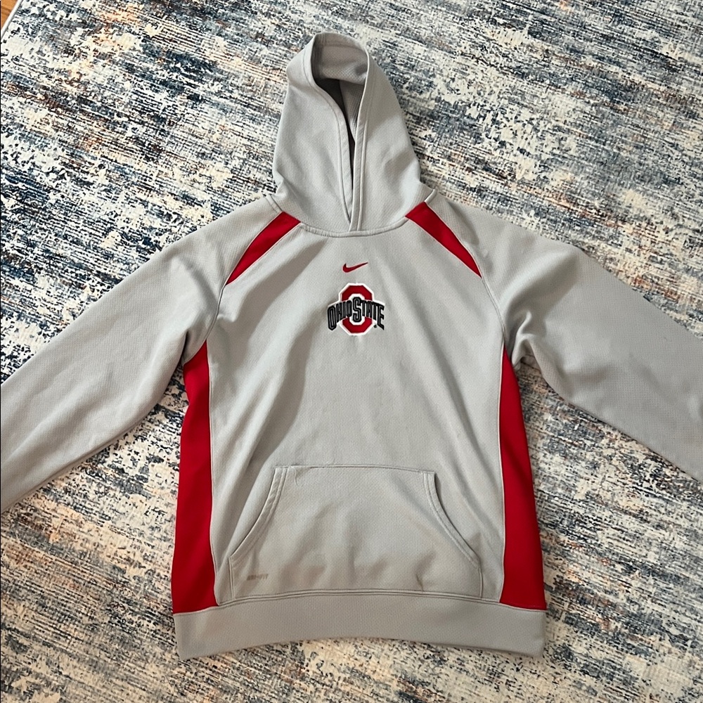 Nike Ohio State Hoodie